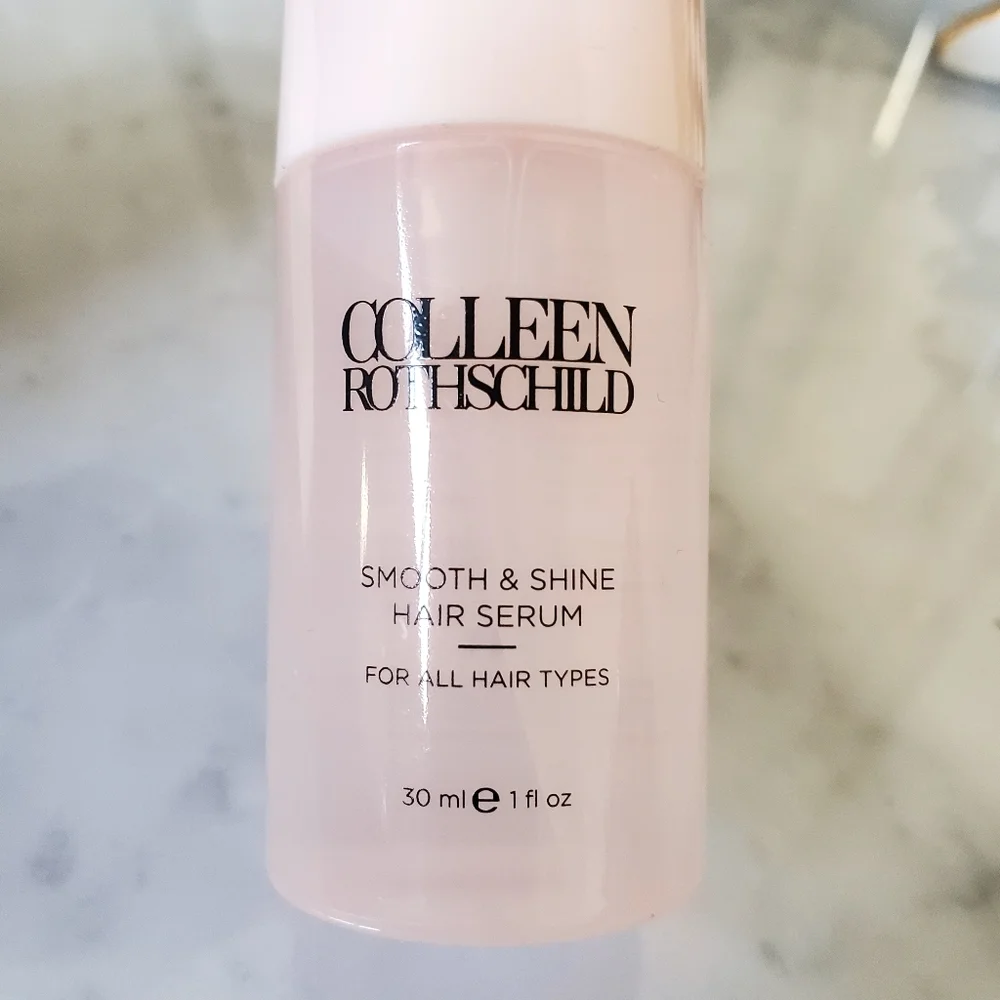 Colleen Rothschild Smooth & Shine Hair Serum - Picture 2 of 3